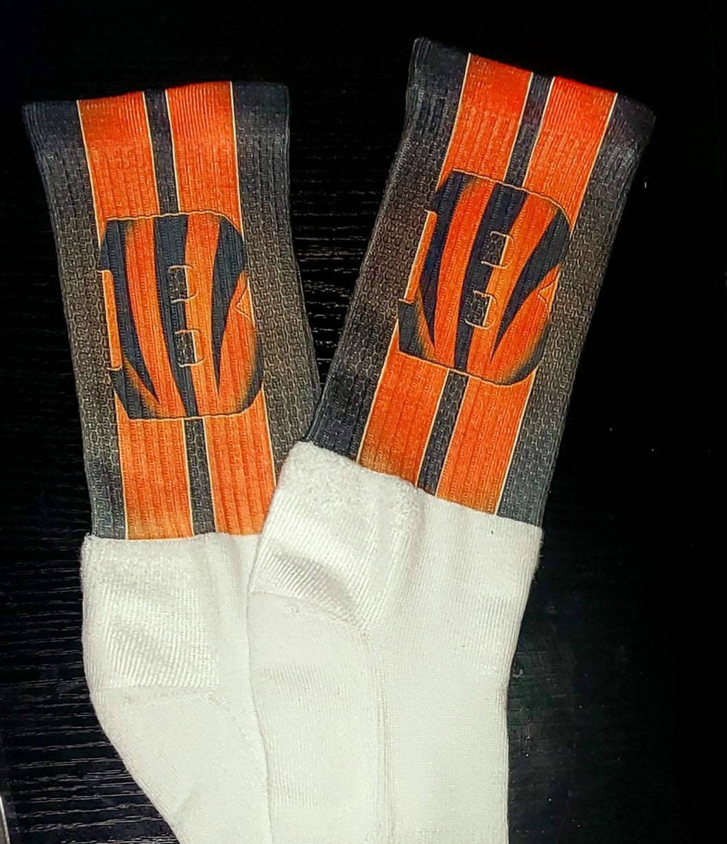Cincinnati Bengals Socks