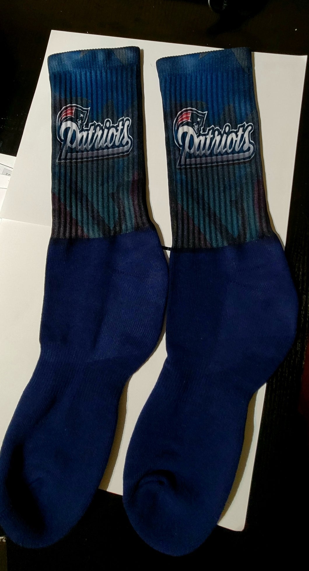 Patriots Socks