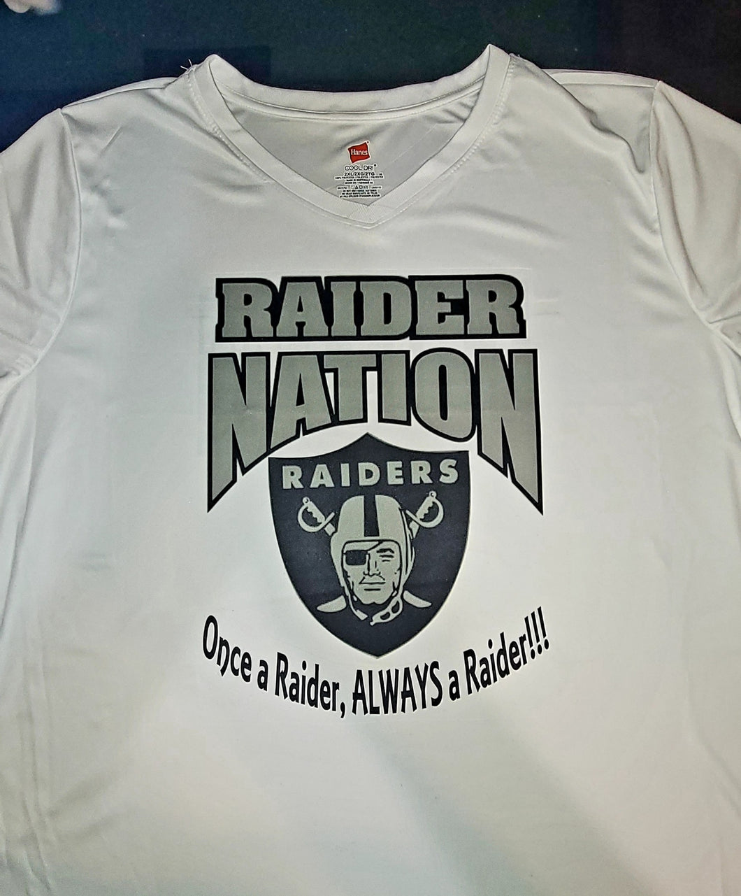 Raider Nation Shirt