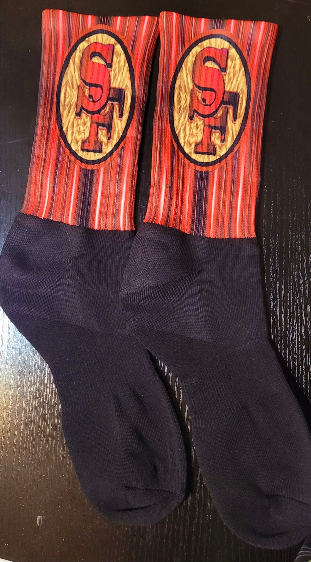 San Francisco Socks